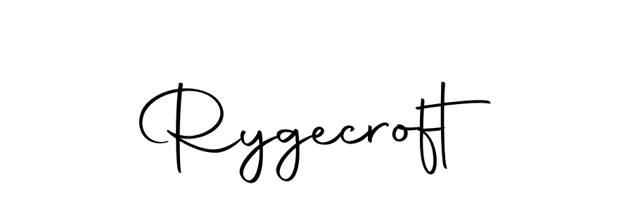 if you are searching for the best signature style for your name Rygecroft. so please give up your signature search. here we have designed multiple signature styles  using Autography-DOLnW. Rygecroft signature style 10 images and pictures png