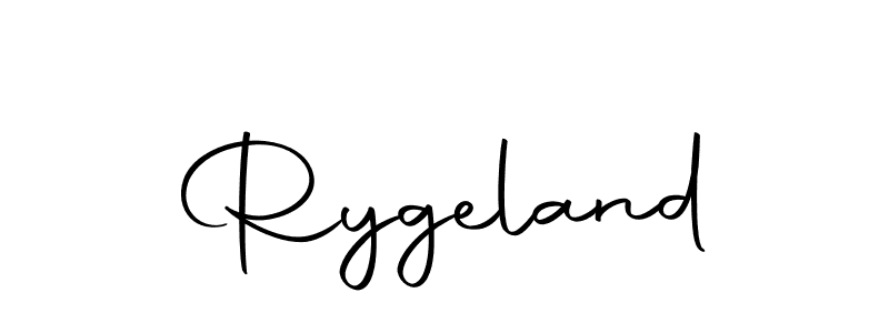 It looks lik you need a new signature style for name Rygeland. Design unique handwritten (Autography-DOLnW) signature with our free signature maker in just a few clicks. Rygeland signature style 10 images and pictures png