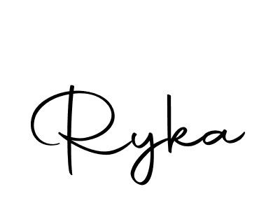 Autography-DOLnW is a professional signature style that is perfect for those who want to add a touch of class to their signature. It is also a great choice for those who want to make their signature more unique. Get Ryka name to fancy signature for free. Ryka signature style 10 images and pictures png