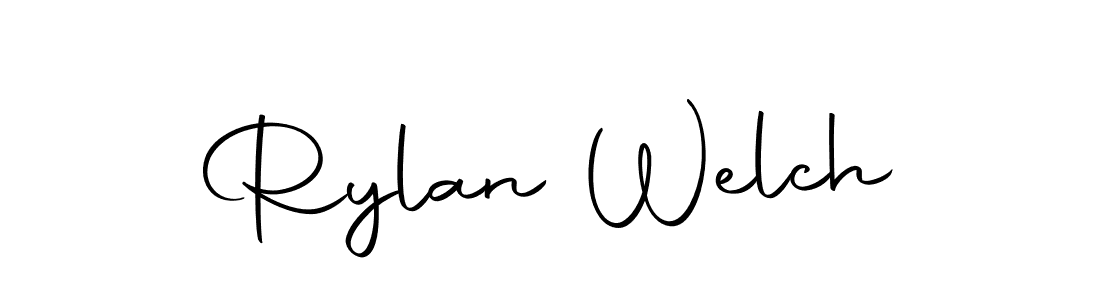 You should practise on your own different ways (Autography-DOLnW) to write your name (Rylan Welch) in signature. don't let someone else do it for you. Rylan Welch signature style 10 images and pictures png