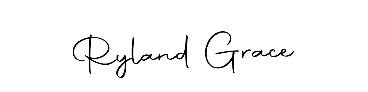It looks lik you need a new signature style for name Ryland Grace. Design unique handwritten (Autography-DOLnW) signature with our free signature maker in just a few clicks. Ryland Grace signature style 10 images and pictures png