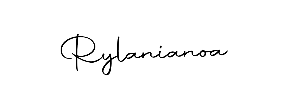 You should practise on your own different ways (Autography-DOLnW) to write your name (Rylanianoa) in signature. don't let someone else do it for you. Rylanianoa signature style 10 images and pictures png