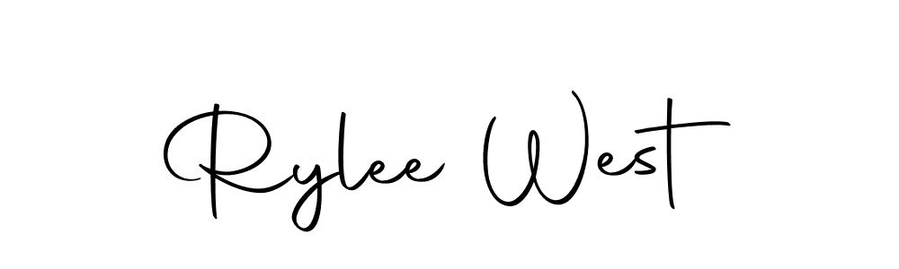 Best and Professional Signature Style for Rylee West. Autography-DOLnW Best Signature Style Collection. Rylee West signature style 10 images and pictures png