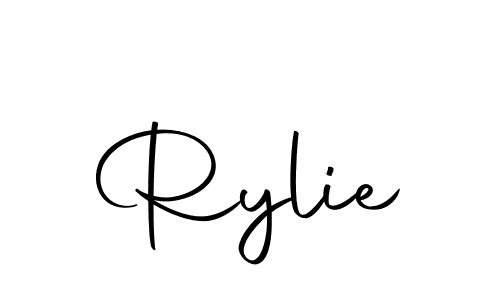 It looks lik you need a new signature style for name Rylie. Design unique handwritten (Autography-DOLnW) signature with our free signature maker in just a few clicks. Rylie signature style 10 images and pictures png