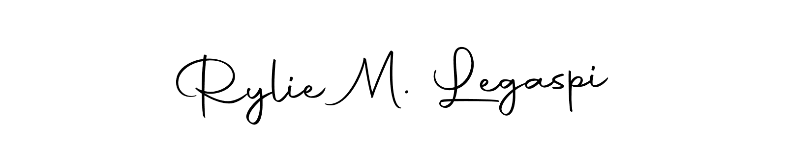 Also You can easily find your signature by using the search form. We will create Rylie M. Legaspi name handwritten signature images for you free of cost using Autography-DOLnW sign style. Rylie M. Legaspi signature style 10 images and pictures png