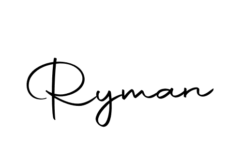 Also we have Ryman name is the best signature style. Create professional handwritten signature collection using Autography-DOLnW autograph style. Ryman signature style 10 images and pictures png