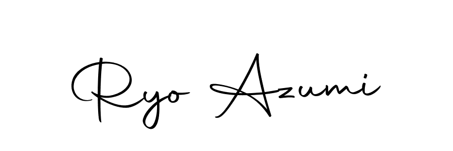 Also You can easily find your signature by using the search form. We will create Ryo Azumi name handwritten signature images for you free of cost using Autography-DOLnW sign style. Ryo Azumi signature style 10 images and pictures png
