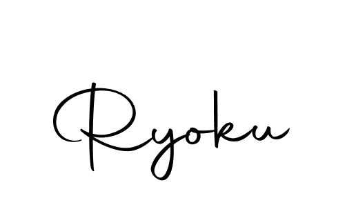 It looks lik you need a new signature style for name Ryoku. Design unique handwritten (Autography-DOLnW) signature with our free signature maker in just a few clicks. Ryoku signature style 10 images and pictures png
