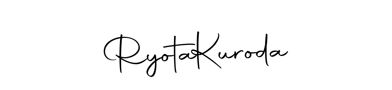 if you are searching for the best signature style for your name Ryota  Kuroda. so please give up your signature search. here we have designed multiple signature styles  using Autography-DOLnW. Ryota  Kuroda signature style 10 images and pictures png