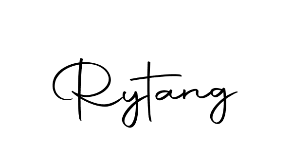 This is the best signature style for the Rytang name. Also you like these signature font (Autography-DOLnW). Mix name signature. Rytang signature style 10 images and pictures png