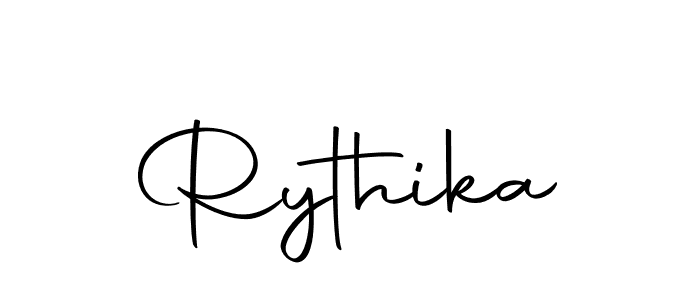 You should practise on your own different ways (Autography-DOLnW) to write your name (Rythika) in signature. don't let someone else do it for you. Rythika signature style 10 images and pictures png