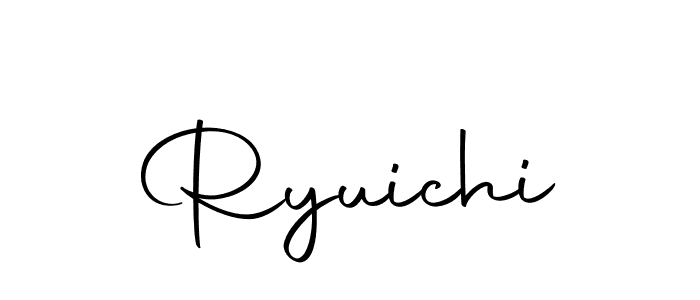 This is the best signature style for the Ryuichi name. Also you like these signature font (Autography-DOLnW). Mix name signature. Ryuichi signature style 10 images and pictures png