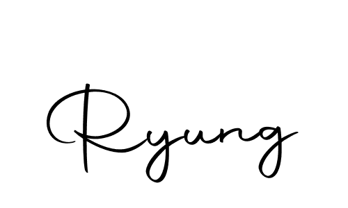 Best and Professional Signature Style for Ryung. Autography-DOLnW Best Signature Style Collection. Ryung signature style 10 images and pictures png