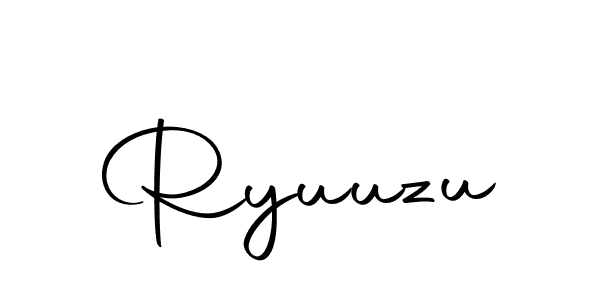 How to Draw Ryuuzu signature style? Autography-DOLnW is a latest design signature styles for name Ryuuzu. Ryuuzu signature style 10 images and pictures png