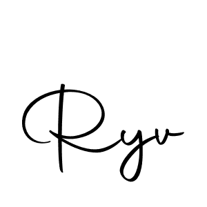 Make a short Ryv signature style. Manage your documents anywhere anytime using Autography-DOLnW. Create and add eSignatures, submit forms, share and send files easily. Ryv signature style 10 images and pictures png