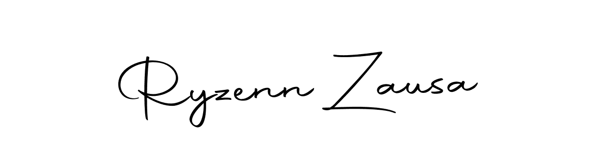 Also You can easily find your signature by using the search form. We will create Ryzenn Zausa name handwritten signature images for you free of cost using Autography-DOLnW sign style. Ryzenn Zausa signature style 10 images and pictures png