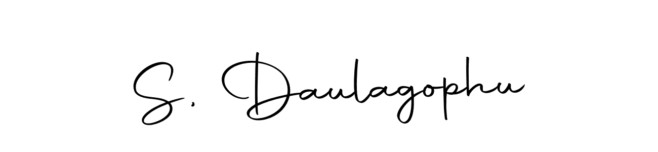 Also You can easily find your signature by using the search form. We will create S, Daulagophu name handwritten signature images for you free of cost using Autography-DOLnW sign style. S, Daulagophu signature style 10 images and pictures png