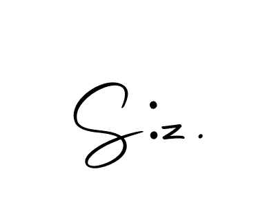 Best and Professional Signature Style for S:z.. Autography-DOLnW Best Signature Style Collection. S:z. signature style 10 images and pictures png