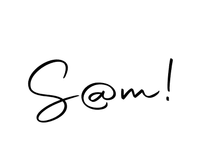 How to Draw S@m! signature style? Autography-DOLnW is a latest design signature styles for name S@m!. S@m! signature style 10 images and pictures png