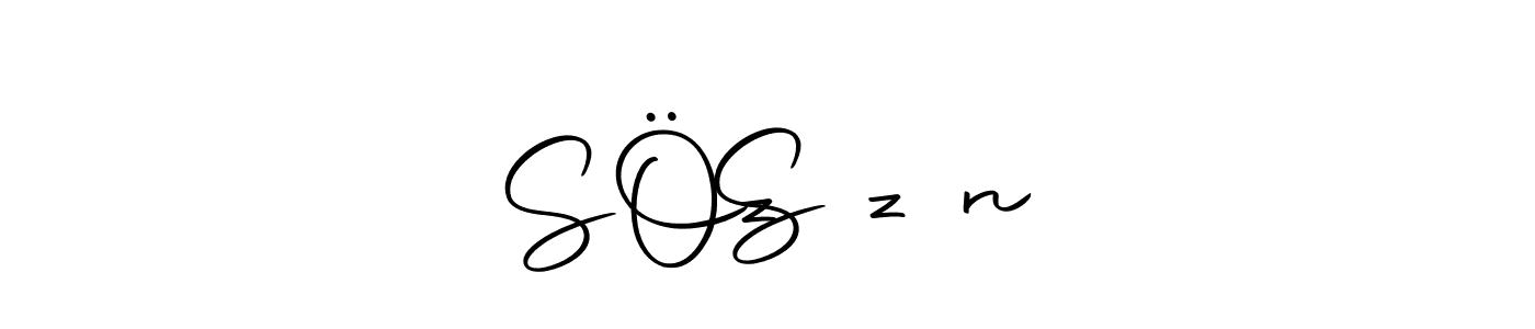 Make a beautiful signature design for name SÖz   Sİzİn. Use this online signature maker to create a handwritten signature for free. SÖz   Sİzİn signature style 10 images and pictures png