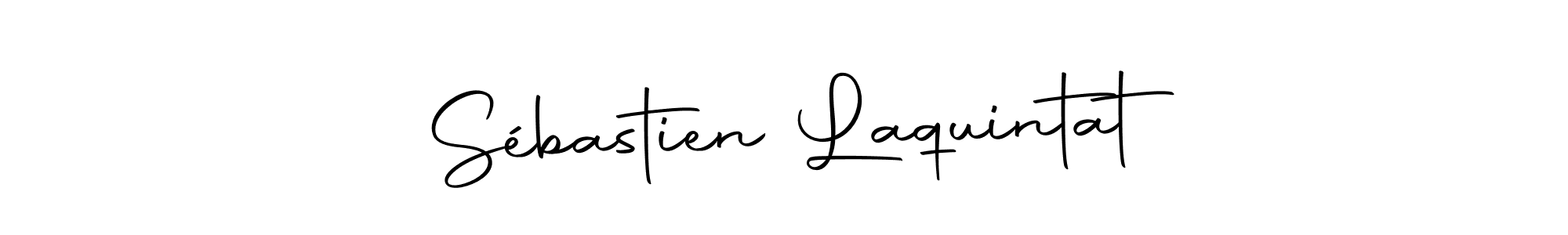 Also we have Sébastien Laquintat name is the best signature style. Create professional handwritten signature collection using Autography-DOLnW autograph style. Sébastien Laquintat signature style 10 images and pictures png