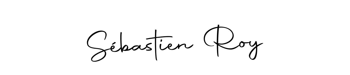 The best way (Autography-DOLnW) to make a short signature is to pick only two or three words in your name. The name Sébastien Roy include a total of six letters. For converting this name. Sébastien Roy signature style 10 images and pictures png