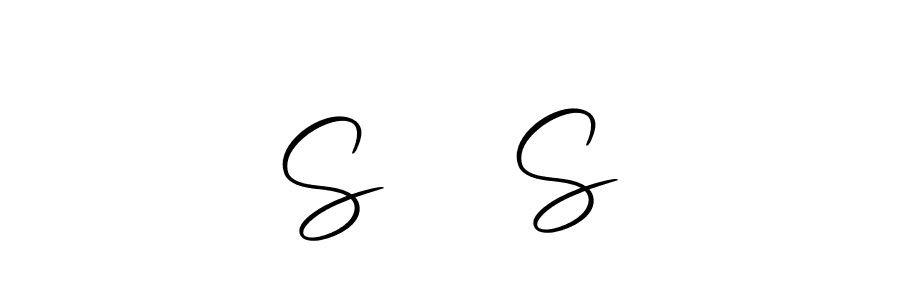 How to make Sʀғ Sғ signature? Autography-DOLnW is a professional autograph style. Create handwritten signature for Sʀғ Sғ name. Sʀғ Sғ signature style 10 images and pictures png