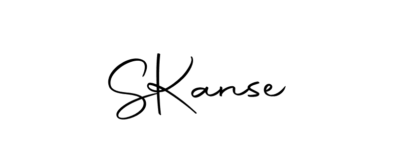 Make a short S  Kanse signature style. Manage your documents anywhere anytime using Autography-DOLnW. Create and add eSignatures, submit forms, share and send files easily. S  Kanse signature style 10 images and pictures png