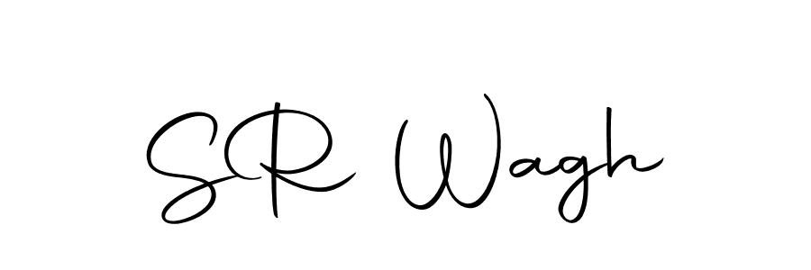 Once you've used our free online signature maker to create your best signature Autography-DOLnW style, it's time to enjoy all of the benefits that S  R Wagh name signing documents. S  R Wagh signature style 10 images and pictures png