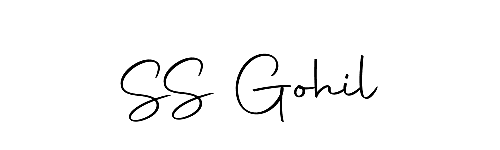 How to Draw S  S Gohil signature style? Autography-DOLnW is a latest design signature styles for name S  S Gohil. S  S Gohil signature style 10 images and pictures png