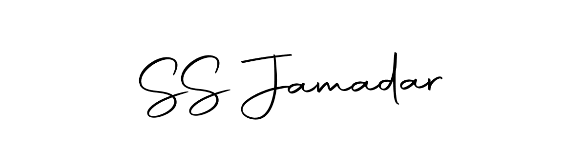 Once you've used our free online signature maker to create your best signature Autography-DOLnW style, it's time to enjoy all of the benefits that S  S Jamadar name signing documents. S  S Jamadar signature style 10 images and pictures png