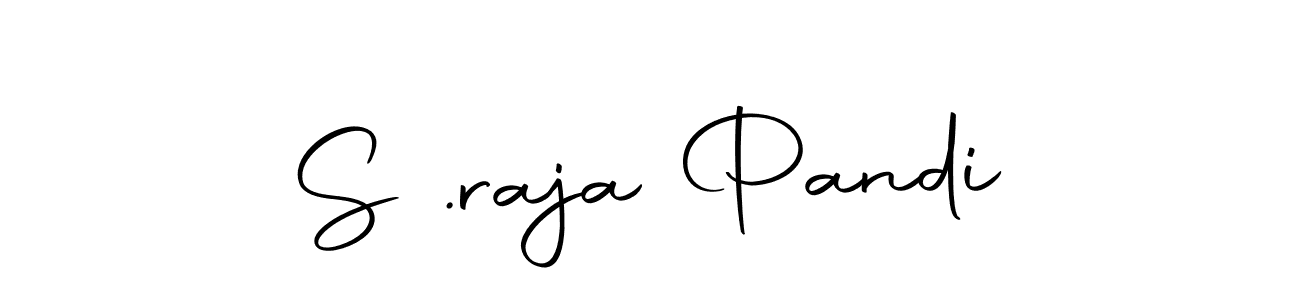 You can use this online signature creator to create a handwritten signature for the name S .raja Pandi. This is the best online autograph maker. S .raja Pandi signature style 10 images and pictures png