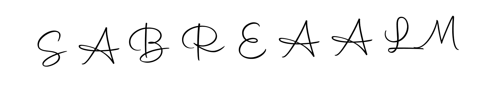 See photos of S A B R E A A L M official signature by Spectra . Check more albums & portfolios. Read reviews & check more about Autography-DOLnW font. S A B R E A A L M signature style 10 images and pictures png