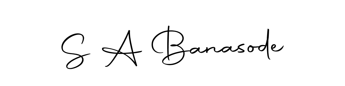 Check out images of Autograph of S A Banasode name. Actor S A Banasode Signature Style. Autography-DOLnW is a professional sign style online. S A Banasode signature style 10 images and pictures png