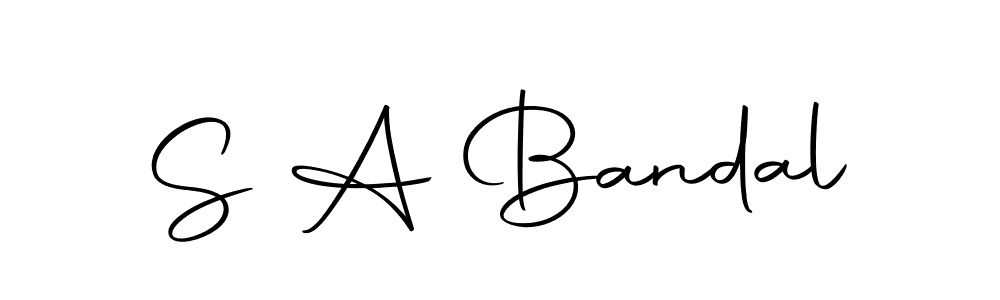 Make a short S A Bandal signature style. Manage your documents anywhere anytime using Autography-DOLnW. Create and add eSignatures, submit forms, share and send files easily. S A Bandal signature style 10 images and pictures png