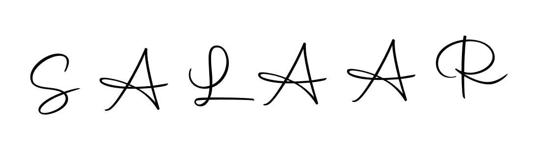 Make a beautiful signature design for name S A L A A R. With this signature (Autography-DOLnW) style, you can create a handwritten signature for free. S A L A A R signature style 10 images and pictures png