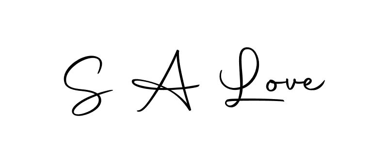 Autography-DOLnW is a professional signature style that is perfect for those who want to add a touch of class to their signature. It is also a great choice for those who want to make their signature more unique. Get S A Love name to fancy signature for free. S A Love signature style 10 images and pictures png