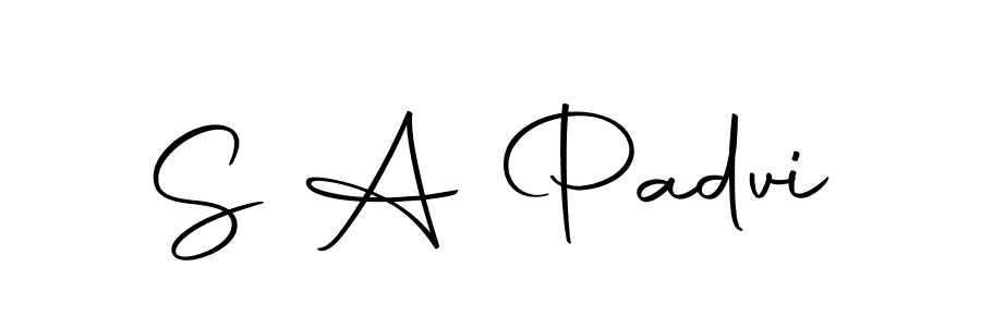 How to Draw S A Padvi signature style? Autography-DOLnW is a latest design signature styles for name S A Padvi. S A Padvi signature style 10 images and pictures png