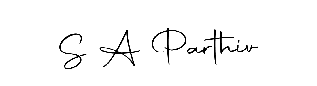 See photos of S A Parthiv official signature by Spectra . Check more albums & portfolios. Read reviews & check more about Autography-DOLnW font. S A Parthiv signature style 10 images and pictures png