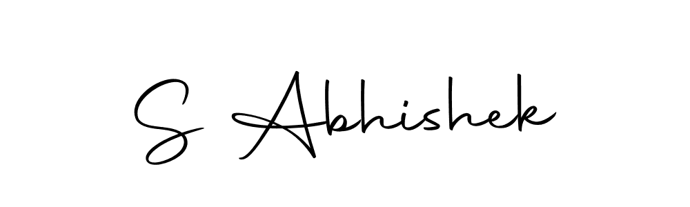 Best and Professional Signature Style for S Abhishek. Autography-DOLnW Best Signature Style Collection. S Abhishek signature style 10 images and pictures png