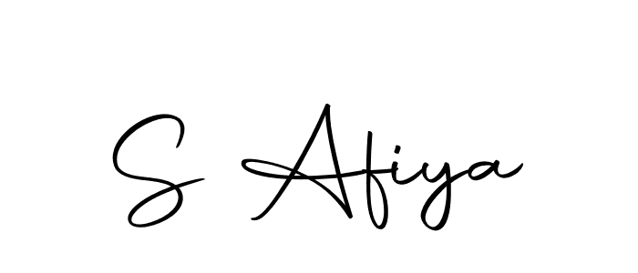 It looks lik you need a new signature style for name S Afiya. Design unique handwritten (Autography-DOLnW) signature with our free signature maker in just a few clicks. S Afiya signature style 10 images and pictures png