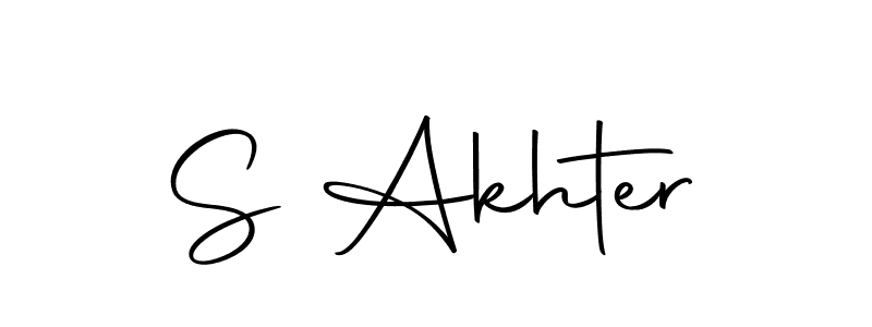Autography-DOLnW is a professional signature style that is perfect for those who want to add a touch of class to their signature. It is also a great choice for those who want to make their signature more unique. Get S Akhter name to fancy signature for free. S Akhter signature style 10 images and pictures png