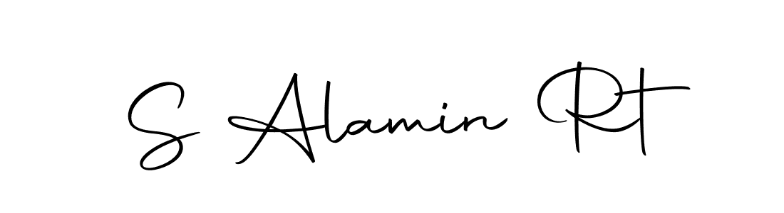 Best and Professional Signature Style for S Alamin Rt. Autography-DOLnW Best Signature Style Collection. S Alamin Rt signature style 10 images and pictures png