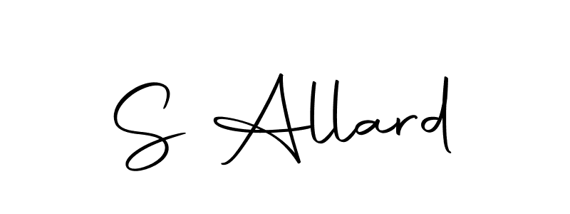 Here are the top 10 professional signature styles for the name S Allard. These are the best autograph styles you can use for your name. S Allard signature style 10 images and pictures png