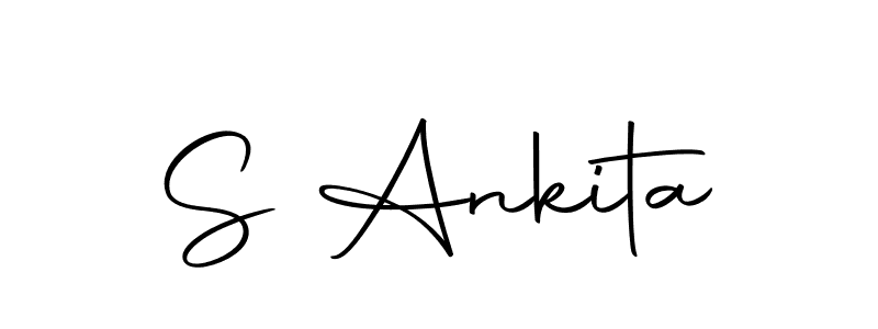 See photos of S Ankita official signature by Spectra . Check more albums & portfolios. Read reviews & check more about Autography-DOLnW font. S Ankita signature style 10 images and pictures png