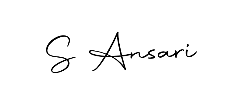 Once you've used our free online signature maker to create your best signature Autography-DOLnW style, it's time to enjoy all of the benefits that S Ansari name signing documents. S Ansari signature style 10 images and pictures png