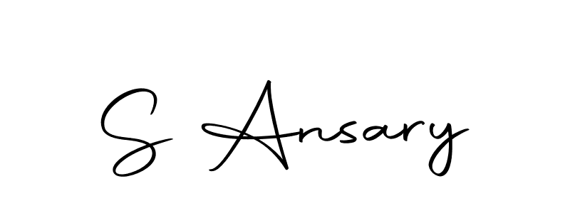 Best and Professional Signature Style for S Ansary. Autography-DOLnW Best Signature Style Collection. S Ansary signature style 10 images and pictures png