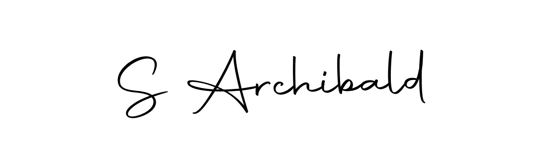 See photos of S Archibald official signature by Spectra . Check more albums & portfolios. Read reviews & check more about Autography-DOLnW font. S Archibald signature style 10 images and pictures png