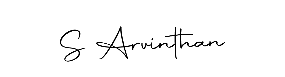 Similarly Autography-DOLnW is the best handwritten signature design. Signature creator online .You can use it as an online autograph creator for name S Arvinthan. S Arvinthan signature style 10 images and pictures png