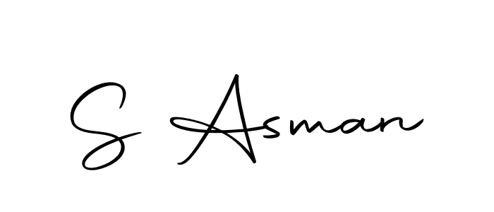 Once you've used our free online signature maker to create your best signature Autography-DOLnW style, it's time to enjoy all of the benefits that S Asman name signing documents. S Asman signature style 10 images and pictures png